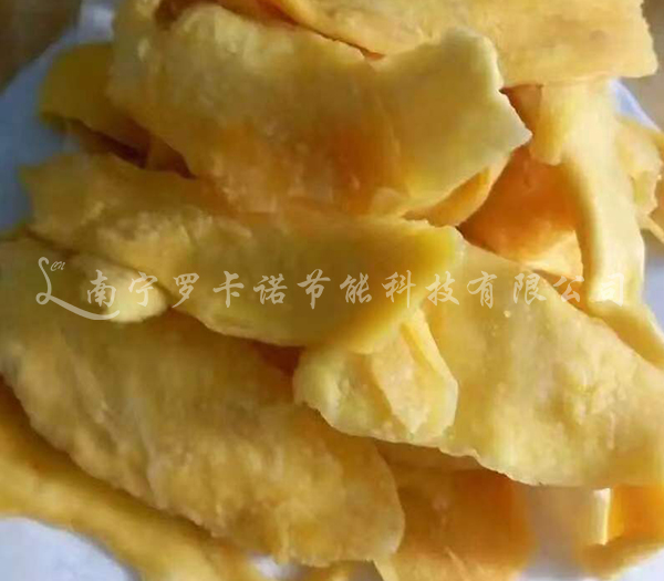 芒果脯烘干