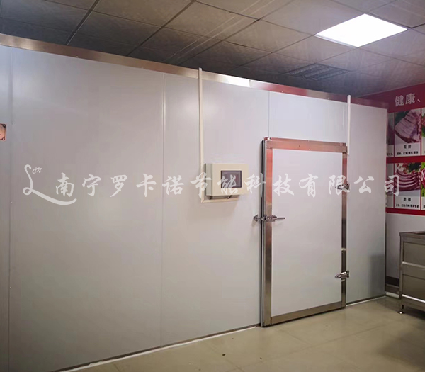 腊肉腊肠烘干机