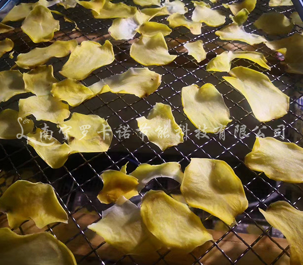 薯片烘干 薯片烘干