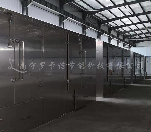 中草药烘干房 中草药烘干房