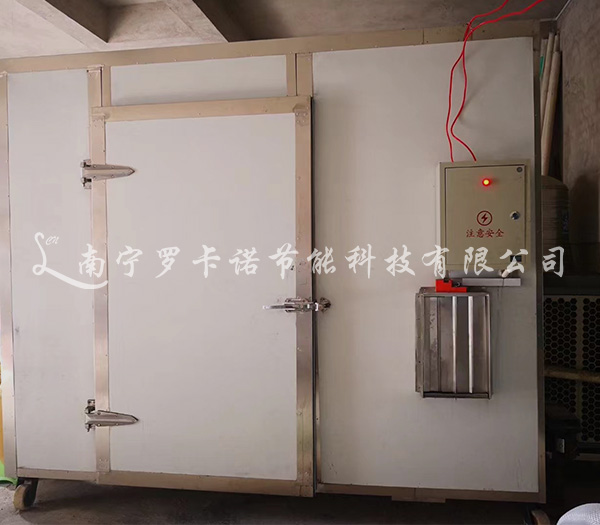 移动式粮食烘干机